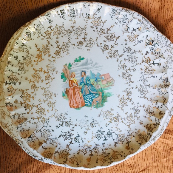 22k Inlay WS George Bolero China- Set Of 8. - Picture 3 of 8